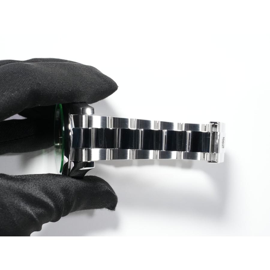 ロレックス ミルガウス Ref.116400GV ステンレススチール ブラック文字盤 | ミルガウス | 08