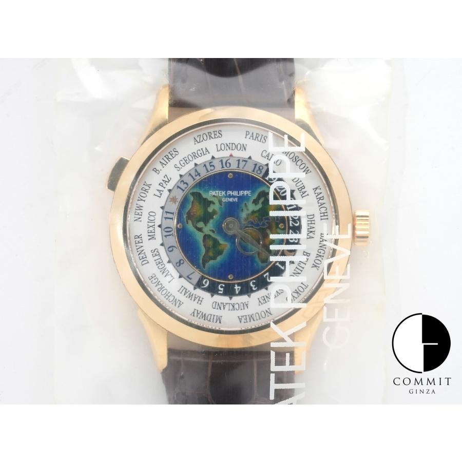 パテックフィリップ ワールドタイム クロワゾネ Ref.5231J-001 イエローゴールド クロワゾネ文字盤 | PATEK PHILIPPE