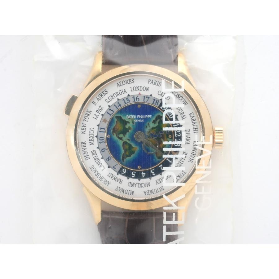 パテックフィリップ ワールドタイム クロワゾネ Ref.5231J-001 イエローゴールド クロワゾネ文字盤 | PATEK PHILIPPE | 01