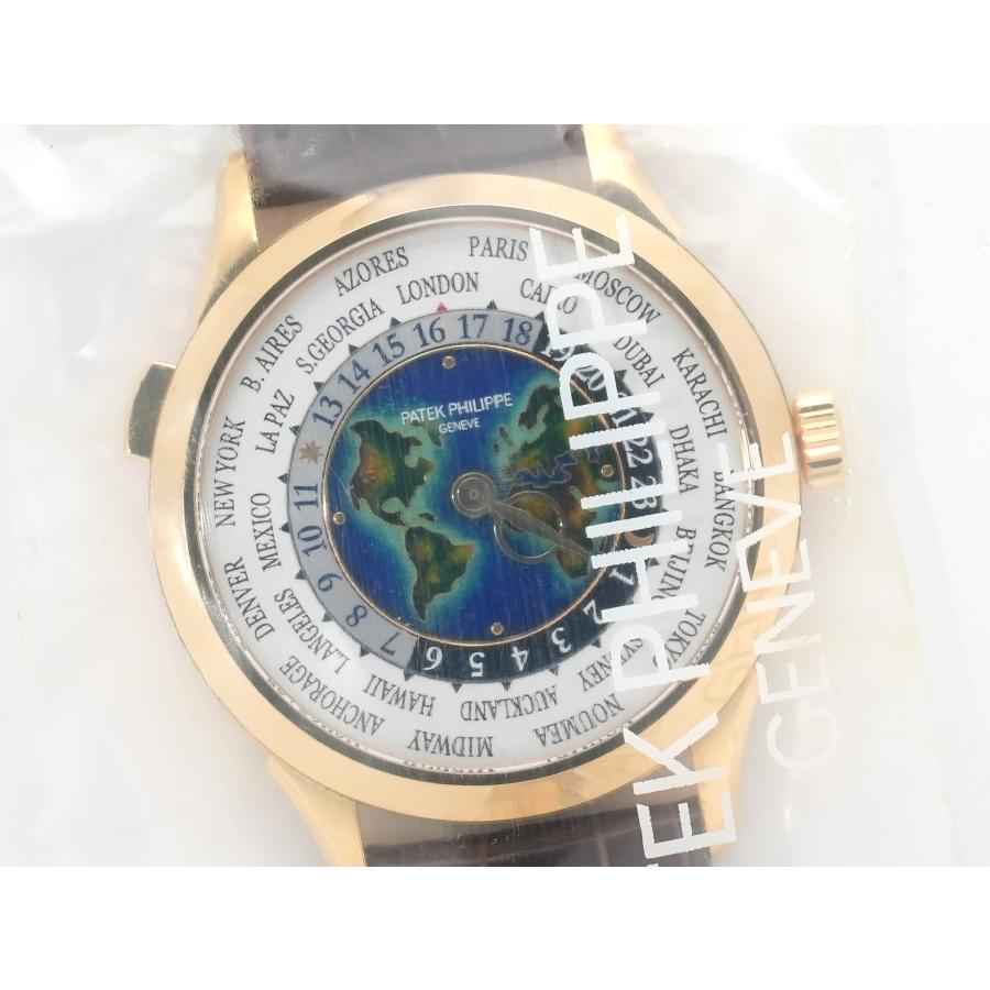パテックフィリップ ワールドタイム クロワゾネ Ref.5231J-001 イエローゴールド クロワゾネ文字盤 | PATEK PHILIPPE | 02