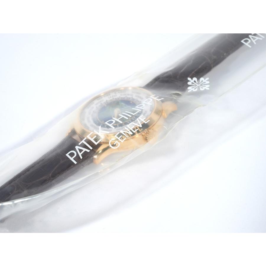 パテックフィリップ ワールドタイム クロワゾネ Ref.5231J-001 イエローゴールド クロワゾネ文字盤 | PATEK PHILIPPE | 03