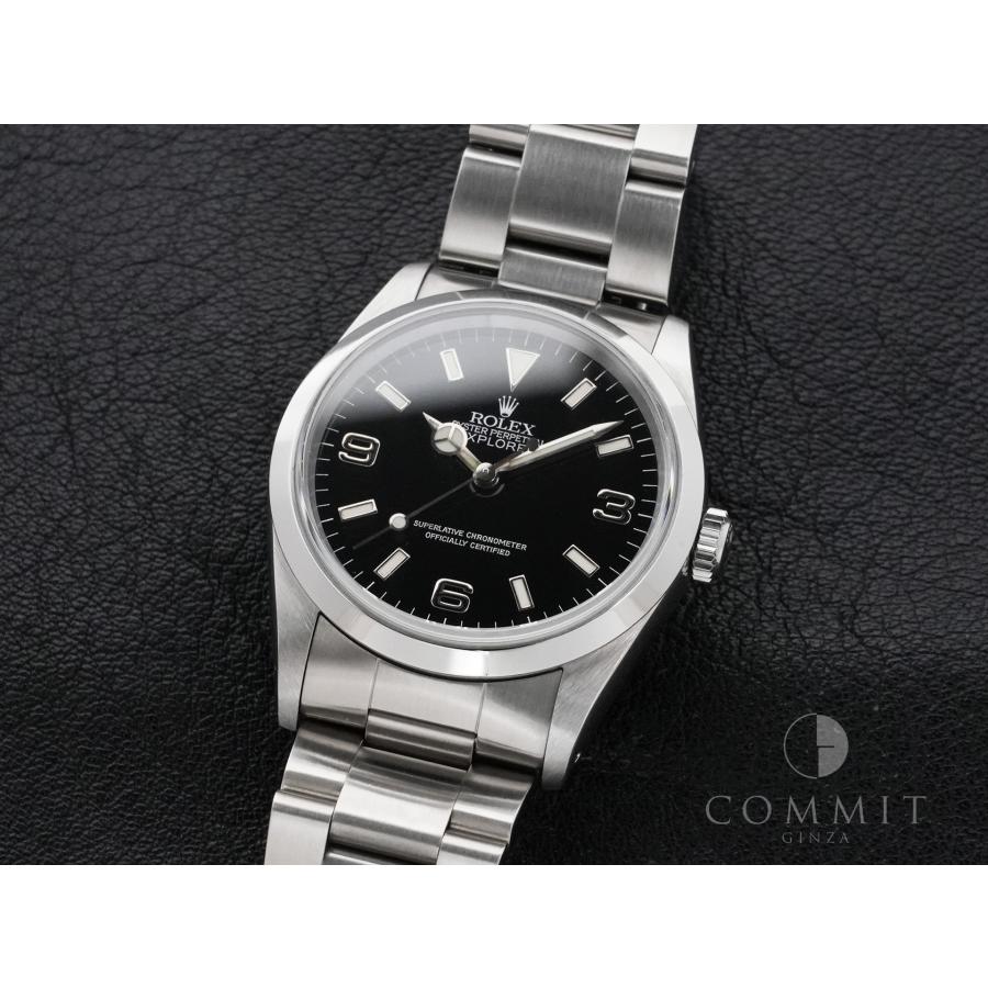 エクスプローラー（ROLEX） ロレックス エクスプローラーI Ref.14270
