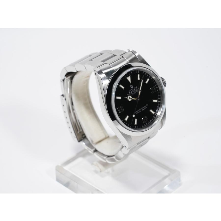 エクスプローラー（ROLEX） ロレックス エクスプローラーI Ref.14270