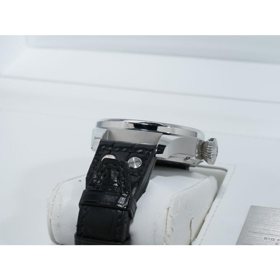 IWC ビッグパイロットウォッチ ビッグデイト 150 イヤーズ Ref.IW510504 SS ホワイト文字盤 | IWC SCHAFFHAUSEN | 05