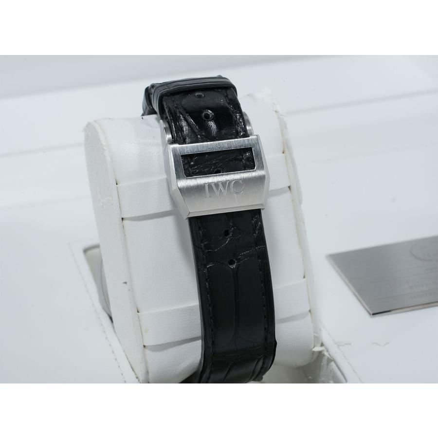 IWC ビッグパイロットウォッチ ビッグデイト 150 イヤーズ Ref.IW510504 SS ホワイト文字盤 | IWC SCHAFFHAUSEN | 06