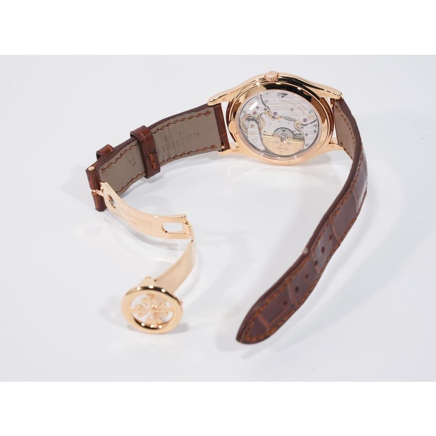 パテックフィリップ パーペチュアルカレンダー Ref.5140R-011 ローズゴールド シルバー文字盤 | PATEK PHILIPPE | 11