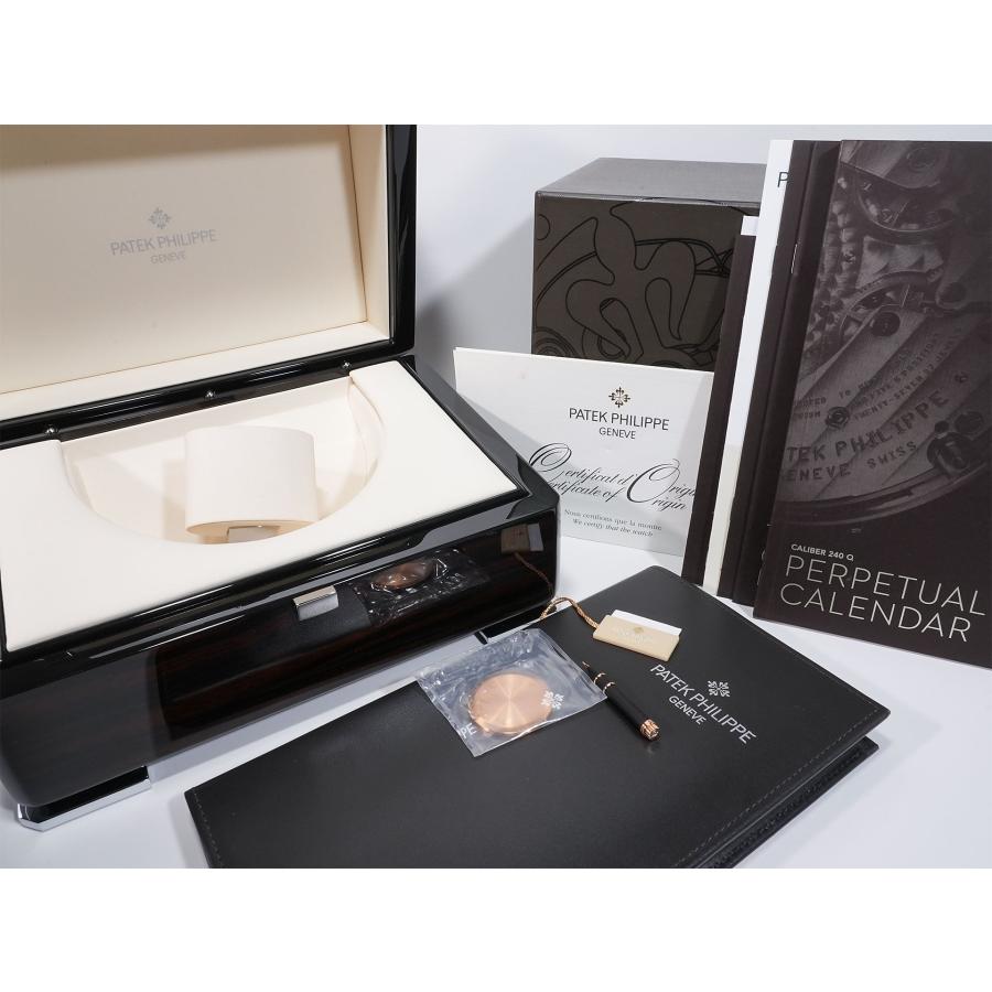 パテックフィリップ パーペチュアルカレンダー Ref.5140R-011 ローズゴールド シルバー文字盤 | PATEK PHILIPPE | 12
