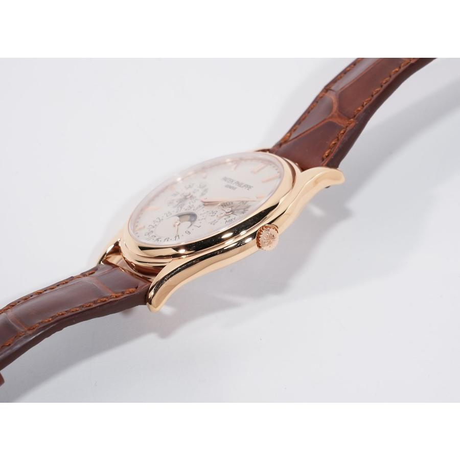 パテックフィリップ パーペチュアルカレンダー Ref.5140R-011 ローズゴールド シルバー文字盤 | PATEK PHILIPPE | 03