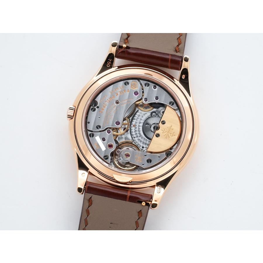 パテックフィリップ パーペチュアルカレンダー Ref.5140R-011 ローズゴールド シルバー文字盤 | PATEK PHILIPPE | 05