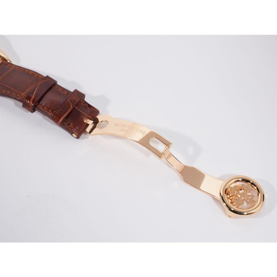パテックフィリップ パーペチュアルカレンダー Ref.5140R-011 ローズゴールド シルバー文字盤 | PATEK PHILIPPE | 09