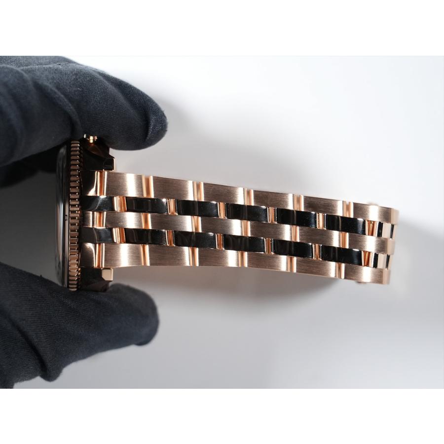 ブライトリング クラシック アヴィ クロノグラフ 42 P-51 マスタング Ref.R233801A1B1R1 レッドゴールド グレー文字盤 | ブライトリング | 08