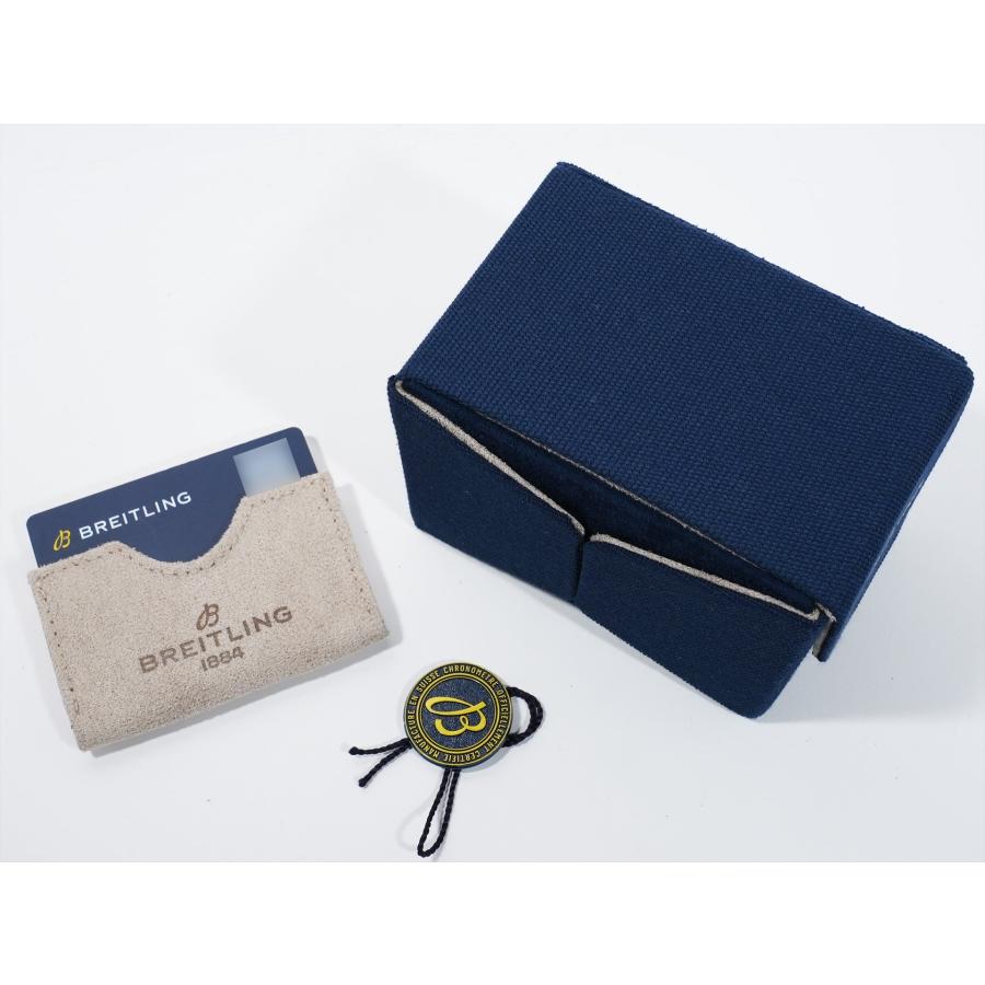 ブライトリング クラシック アヴィ クロノグラフ 42 P-51 マスタング Ref.R233801A1B1R1 レッドゴールド グレー文字盤 | ブライトリング | 09