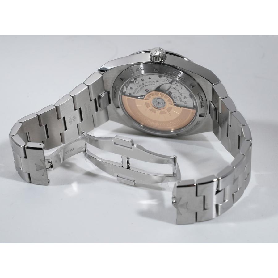 ヴァシュロンコンスタンタン オーヴァーシーズ オートマティック Ref.4520V/210A-B128 SS ブルー文字盤 | VACHERON CONSTANTIN | 06