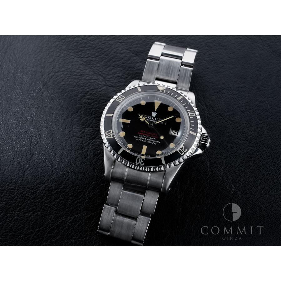 ロレックス シードゥエラー Ref.1665 ステンレススチール ブラック文字盤 | シードゥエラー | 13