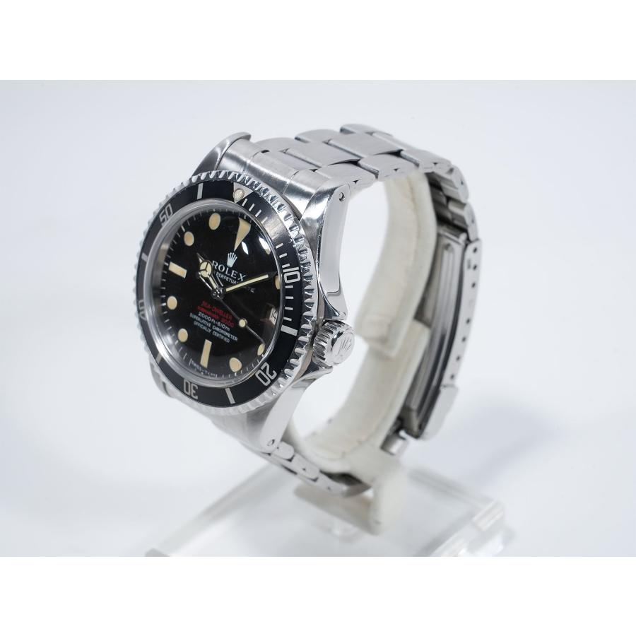 ロレックス シードゥエラー Ref.1665 ステンレススチール ブラック文字盤 | シードゥエラー | 03
