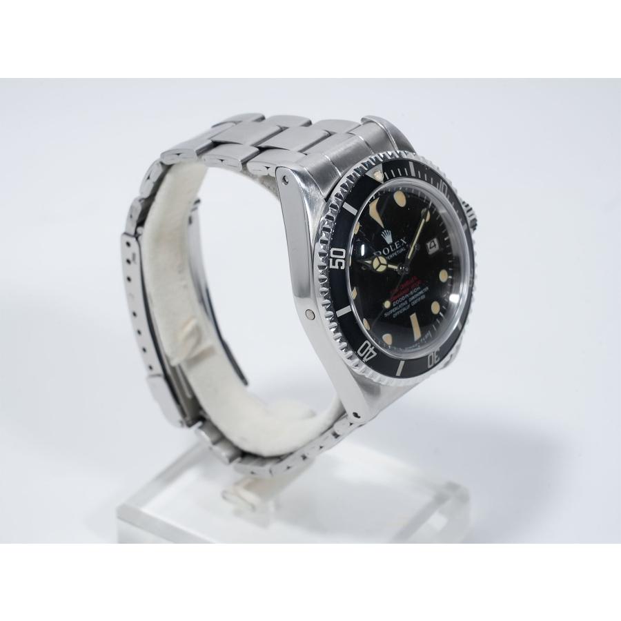 ロレックス シードゥエラー Ref.1665 ステンレススチール ブラック文字盤 | シードゥエラー | 04