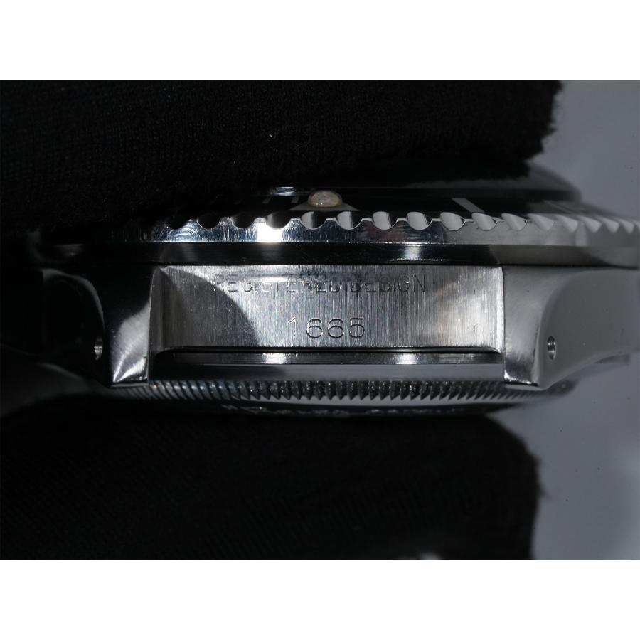 ロレックス シードゥエラー Ref.1665 ステンレススチール ブラック文字盤 | シードゥエラー | 09