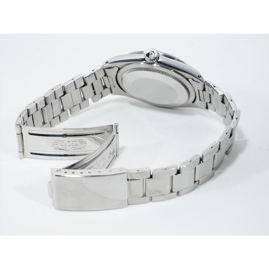 ロレックス エクスプローラーI Ref.1016 ステンレススチール ブラック文字盤 | エクスプローラー（ROLEX） | 07