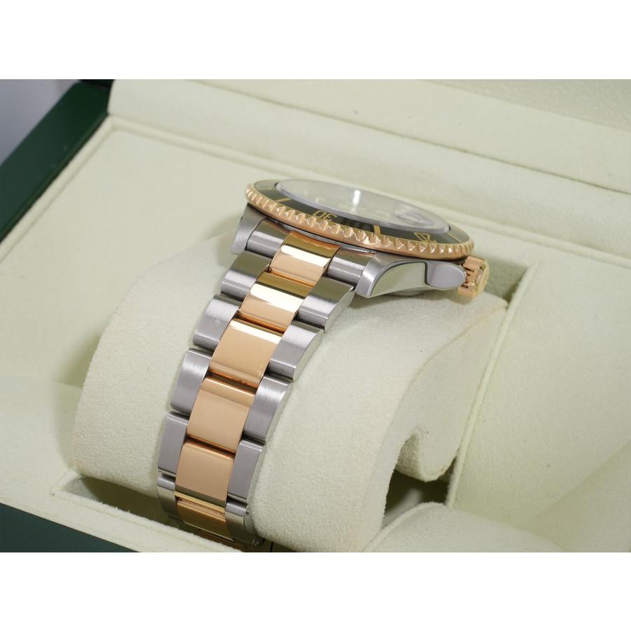 ロレックス サブマリーナー デイト Ref.16613LN SS/YG ブラック文字盤 | サブマリーナー | 05