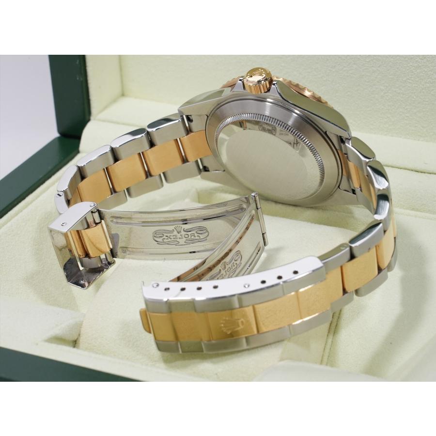 ロレックス サブマリーナー デイト Ref.16613LN SS/YG ブラック文字盤 | サブマリーナー | 07