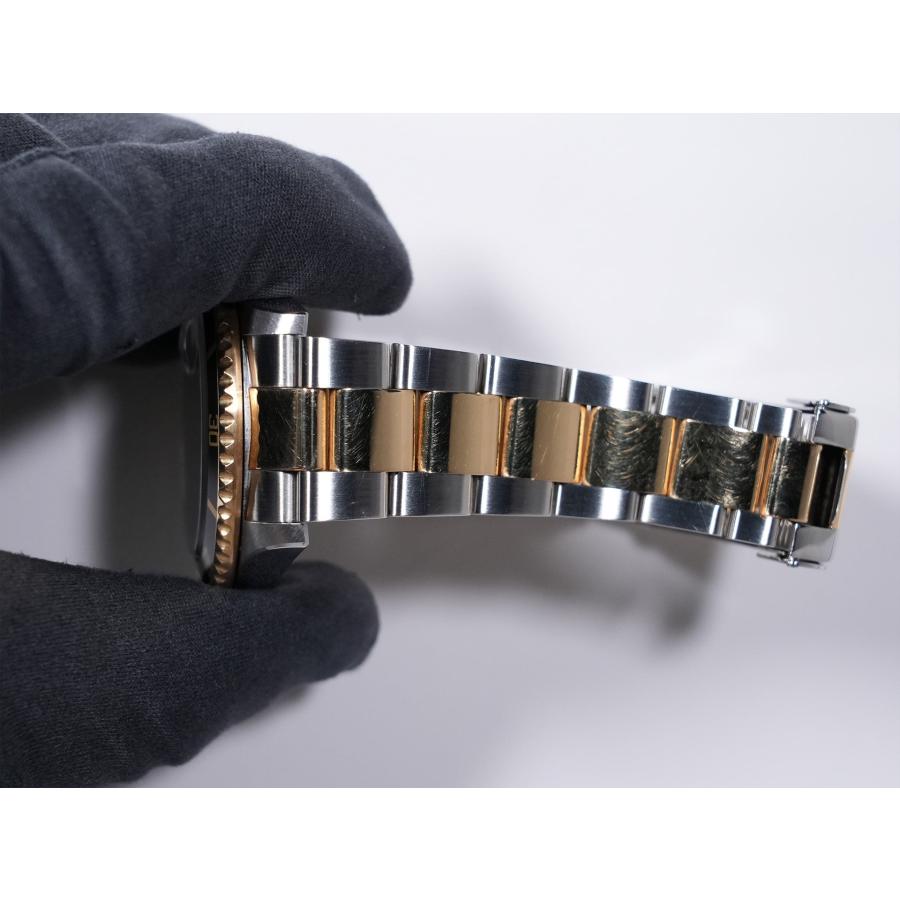 ロレックス サブマリーナー デイト Ref.16613LN SS/YG ブラック文字盤 | サブマリーナー | 08