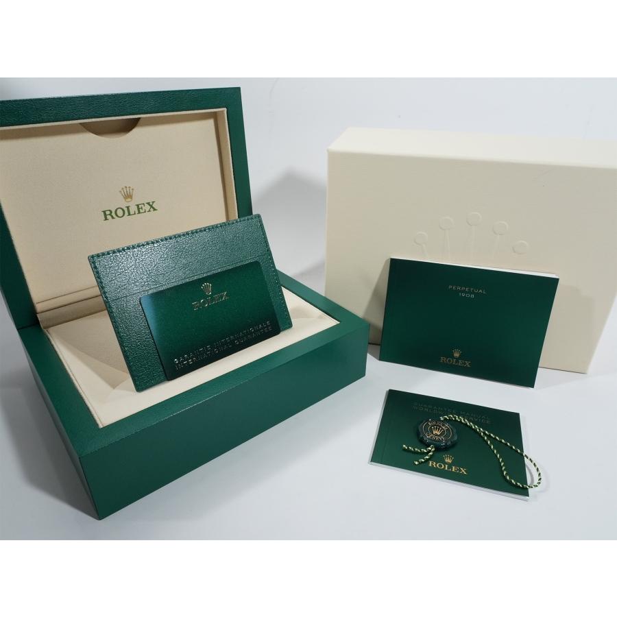 ロレックス 1908 Ref.52509 18KWG ブラック文字盤 | ROLEX | 11