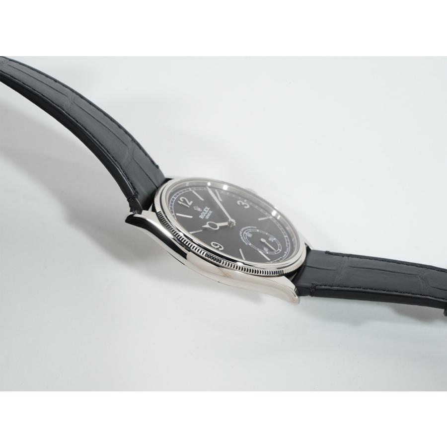 ロレックス 1908 Ref.52509 18KWG ブラック文字盤 | ROLEX | 04