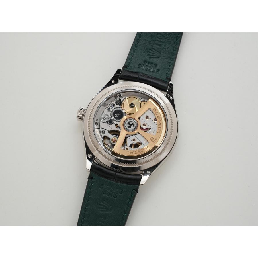 ロレックス 1908 Ref.52509 18KWG ブラック文字盤 | ROLEX | 06
