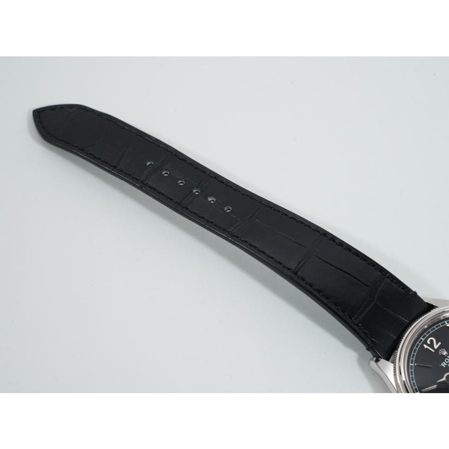 ロレックス 1908 Ref.52509 18KWG ブラック文字盤 | ROLEX | 09