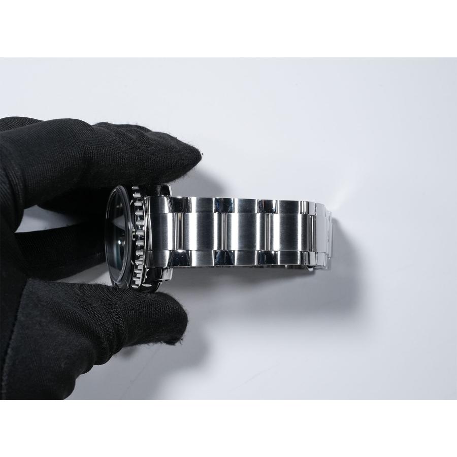 ブランパン フィフティ ファゾムス 50th Ref.2200A-1130-71 ステンレススチール ブラック文字盤 | BLANCPAIN | 08