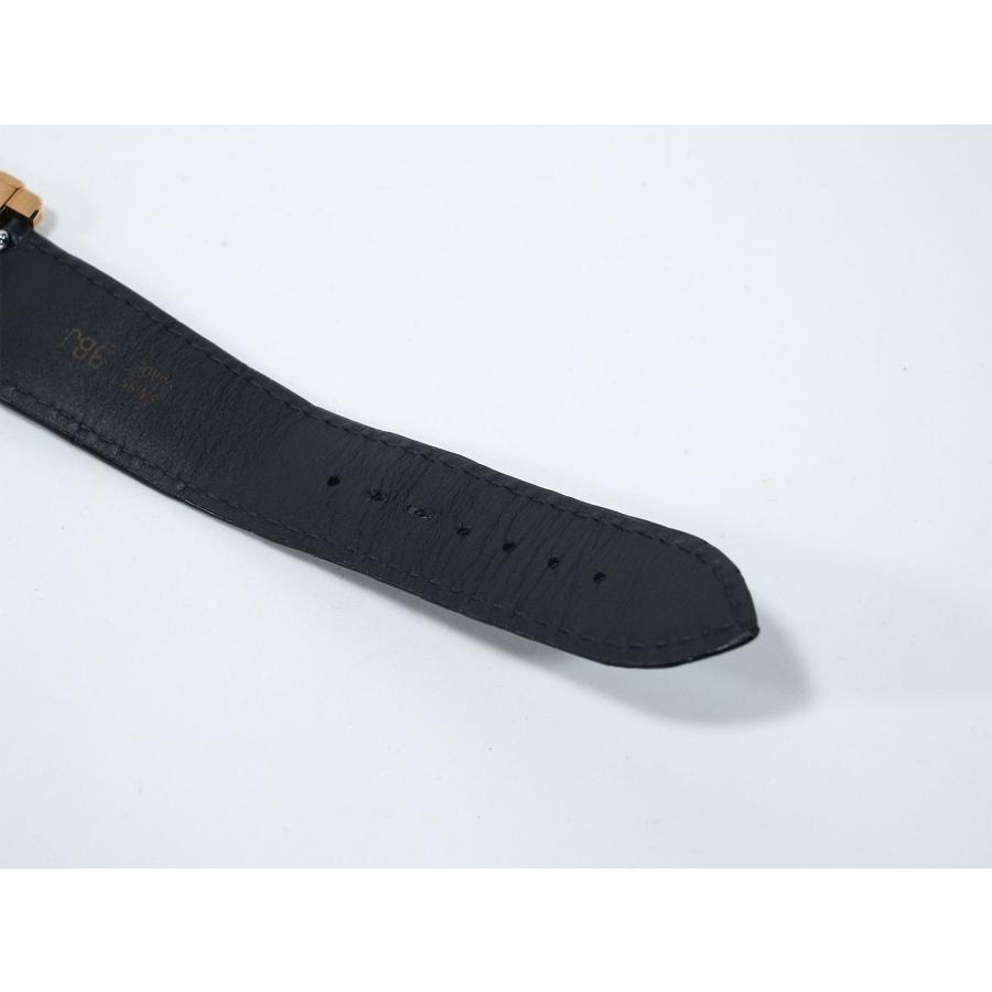 カルティエ タンクシノワーズ Ref.WGTA0088 イエローゴールド シャンパン文字盤 | Cartier | 10