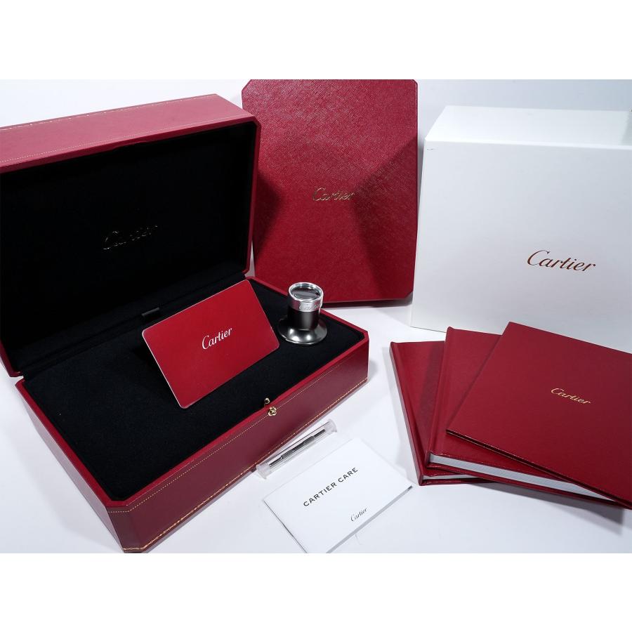 カルティエ タンクシノワーズ Ref.WGTA0088 イエローゴールド シャンパン文字盤 | Cartier | 11