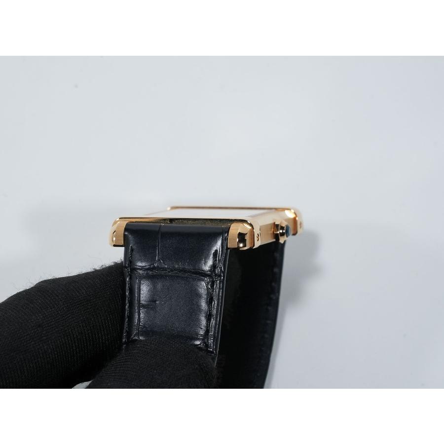 カルティエ タンクシノワーズ Ref.WGTA0088 イエローゴールド シャンパン文字盤 | Cartier | 05