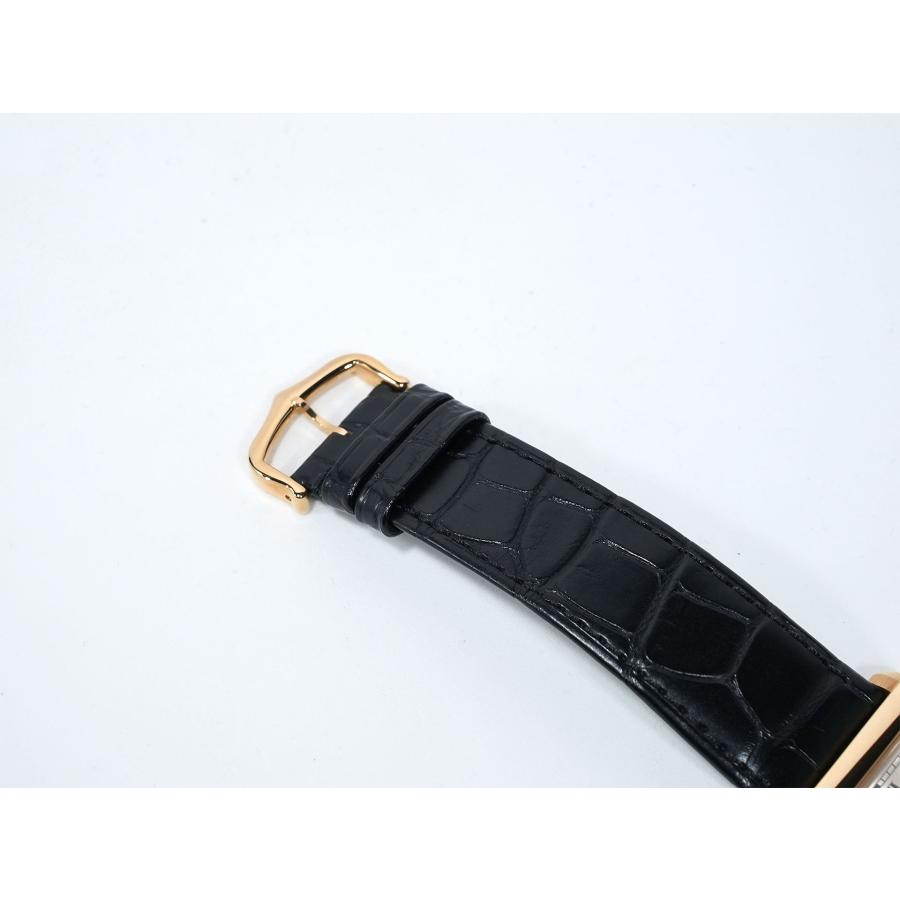 カルティエ タンクシノワーズ Ref.WGTA0088 イエローゴールド シャンパン文字盤 | Cartier | 07