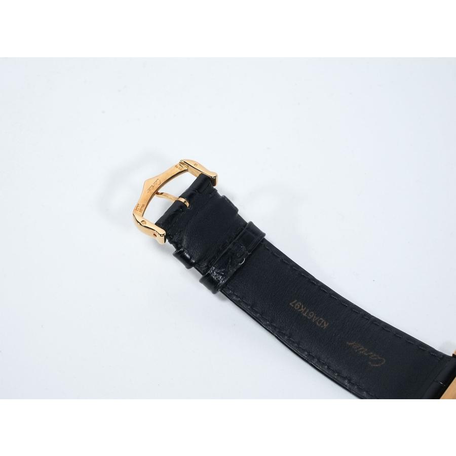 カルティエ タンクシノワーズ Ref.WGTA0088 イエローゴールド シャンパン文字盤 | Cartier | 08