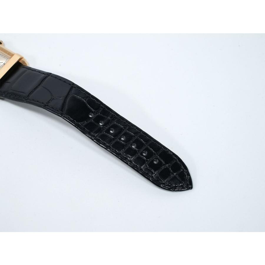 カルティエ タンクシノワーズ Ref.WGTA0088 イエローゴールド シャンパン文字盤 | Cartier | 09