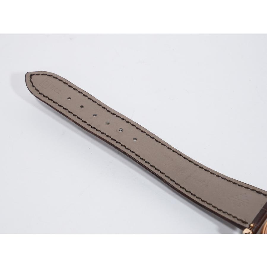 パテックフィリップ パーペチュアルカレンダー スプリットセコンド クロノグラフ Ref.5204R-001 RG シルバー文字盤 | PATEK PHILIPPE | 10