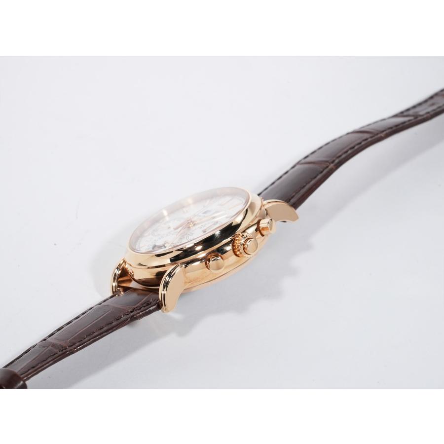パテックフィリップ パーペチュアルカレンダー スプリットセコンド クロノグラフ Ref.5204R-001 RG シルバー文字盤 | PATEK PHILIPPE | 03