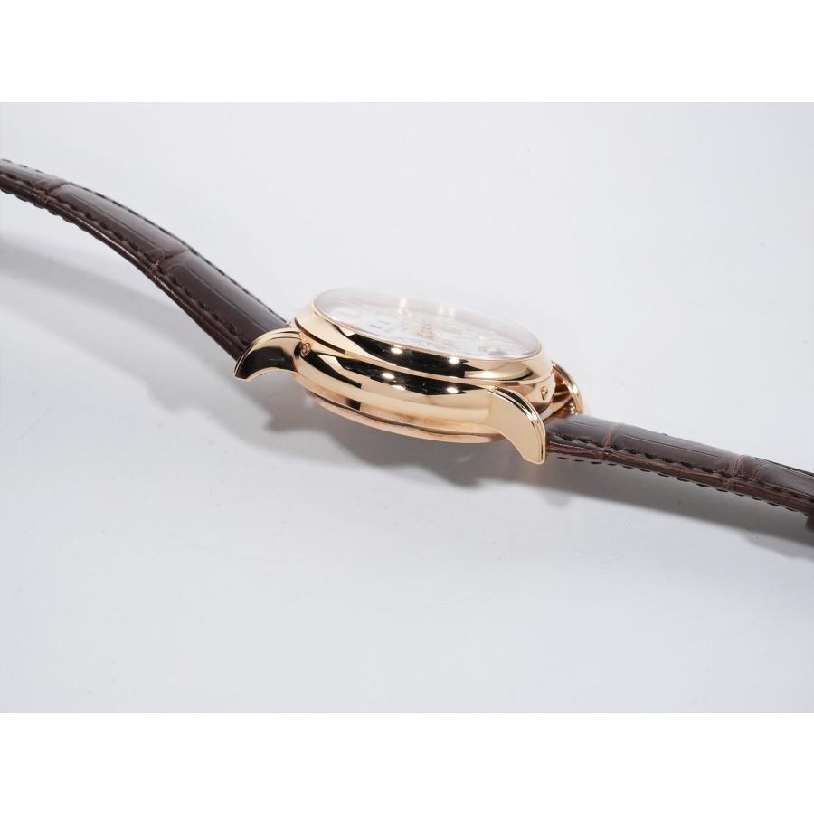 パテックフィリップ パーペチュアルカレンダー スプリットセコンド クロノグラフ Ref.5204R-001 RG シルバー文字盤 | PATEK PHILIPPE | 04