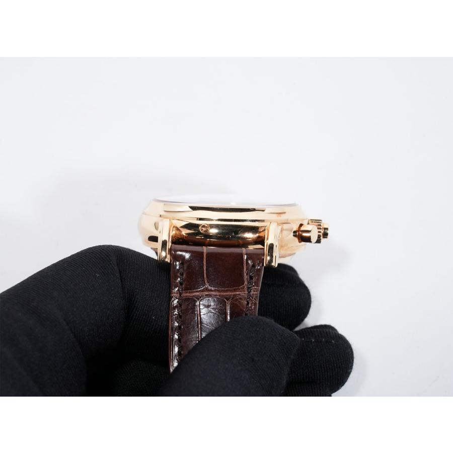 パテックフィリップ パーペチュアルカレンダー スプリットセコンド クロノグラフ Ref.5204R-001 RG シルバー文字盤 | PATEK PHILIPPE | 05
