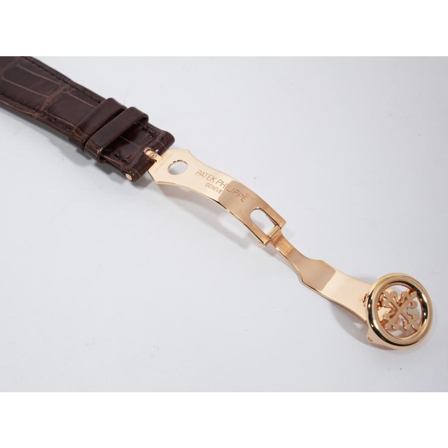 パテックフィリップ パーペチュアルカレンダー スプリットセコンド クロノグラフ Ref.5204R-001 RG シルバー文字盤 | PATEK PHILIPPE | 07