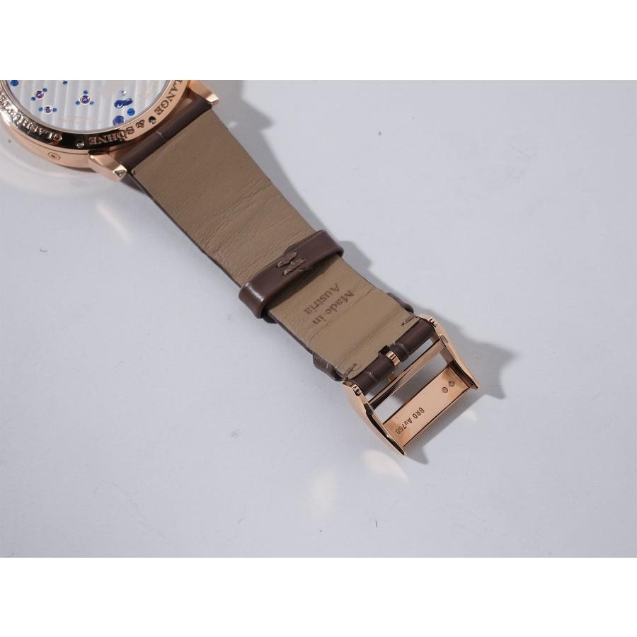 A.ランゲ＆ゾーネ リトル ランゲ1 Ref.181.037 18KPG ココアブラウン文字盤 | A. LANGE & SOHNE | 08