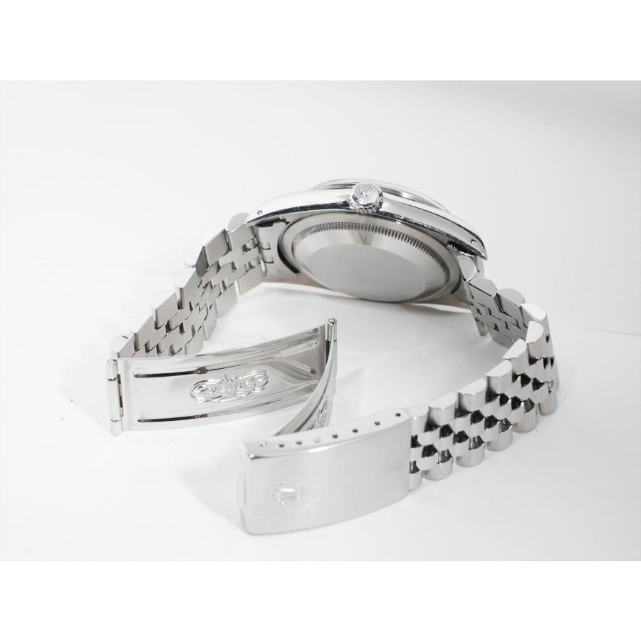 ロレックス エクスプローラーI Ref.14270 ステンレススチール ブラック文字盤 オイスターブレスレット | エクスプローラー（ROLEX） | 07