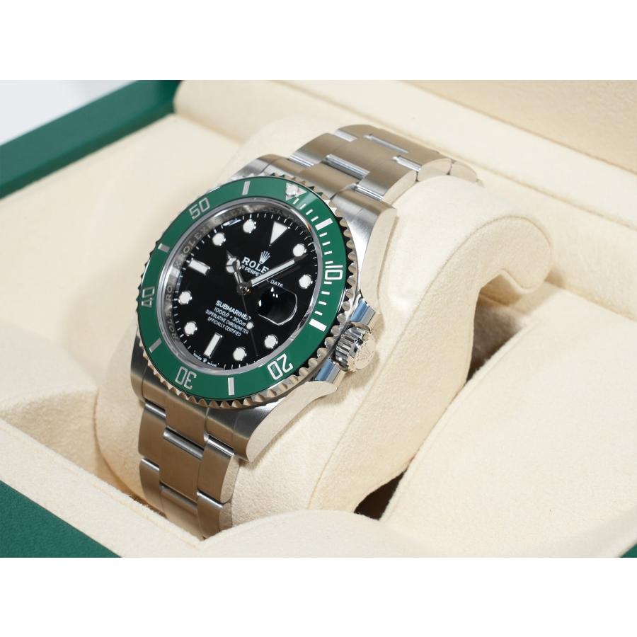 ロレックス サブマリーナー デイト Ref.126610LV ステンレススチール ブラック文字盤 | サブマリーナー | 03