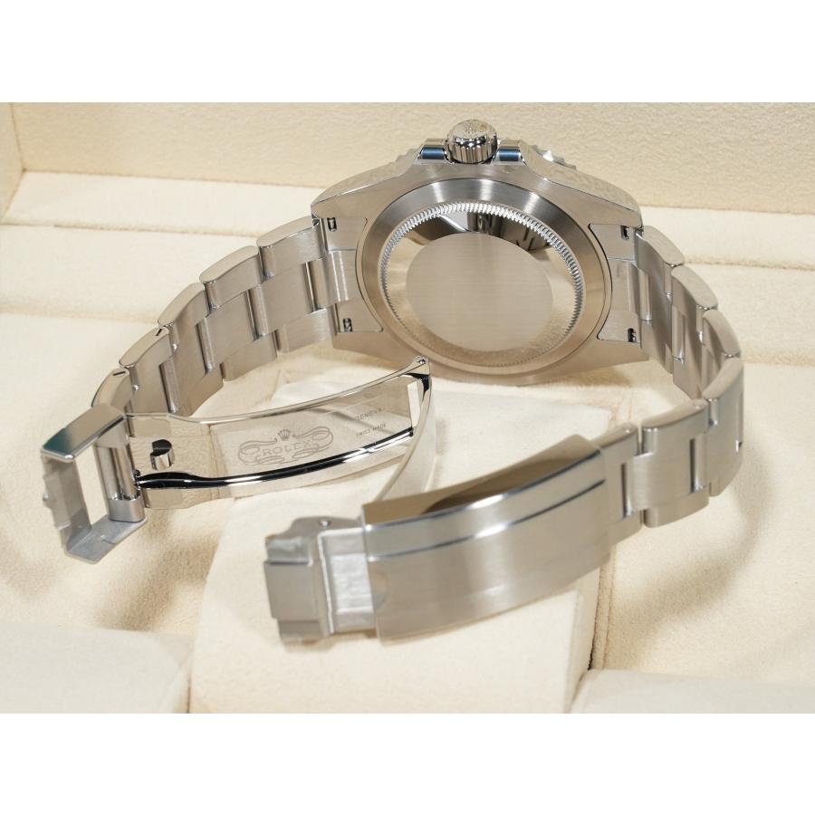 ロレックス サブマリーナー デイト Ref.126610LV ステンレススチール ブラック文字盤 | サブマリーナー | 06