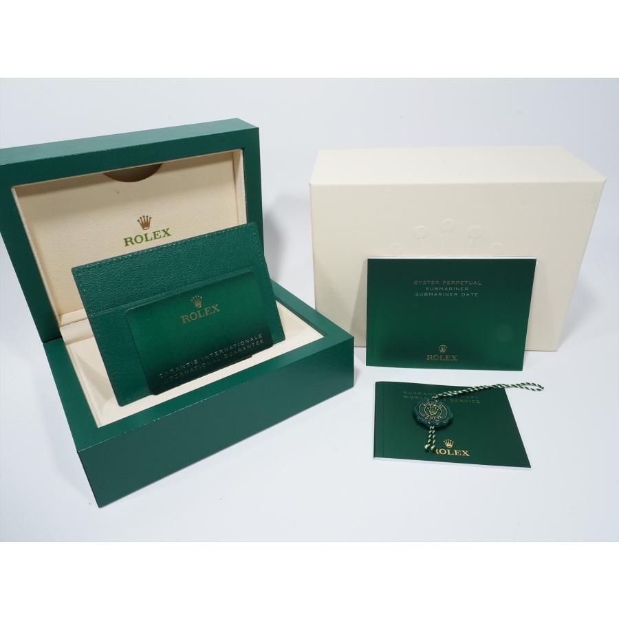 ロレックス サブマリーナー デイト Ref.126610LV ステンレススチール ブラック文字盤 | サブマリーナー | 07