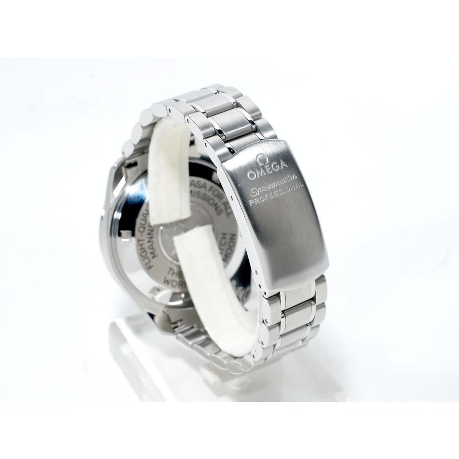 オメガ スピードマスター プロフェッショナル アポロ17号 Ref.3597.20 ステンレススチール ブラック文字盤 | OMEGA | 06