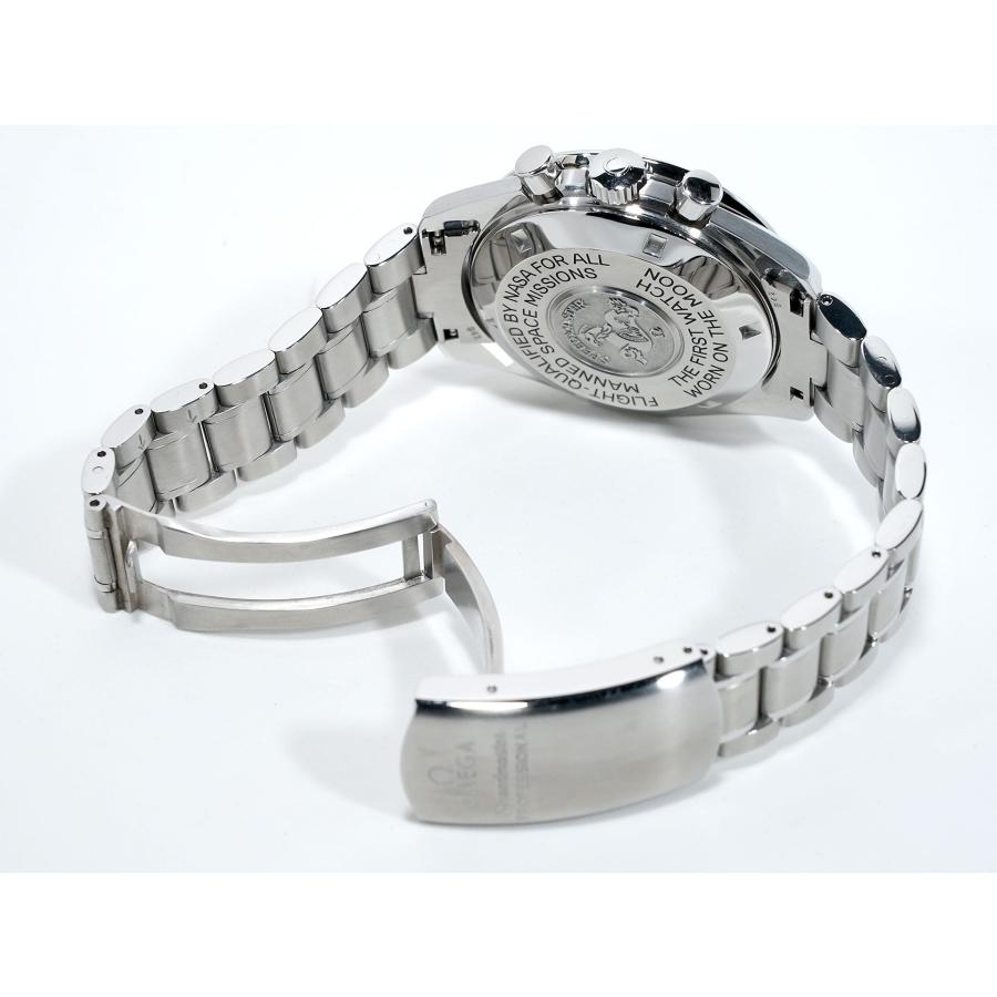 オメガ スピードマスター プロフェッショナル アポロ17号 Ref.3597.20 ステンレススチール ブラック文字盤 | OMEGA | 07