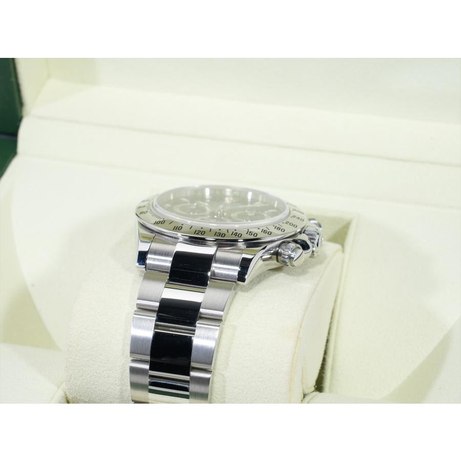 ロレックス デイトナ Ref.116520 ステンレススチール ブラック文字盤 | コスモグラフ デイトナ | 05