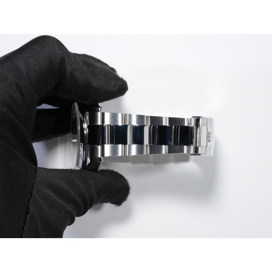 ロレックス デイトナ Ref.116520 ステンレススチール ブラック文字盤 | コスモグラフ デイトナ | 08